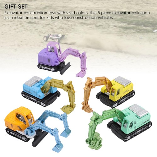 Excavator truck toys - excavator,
