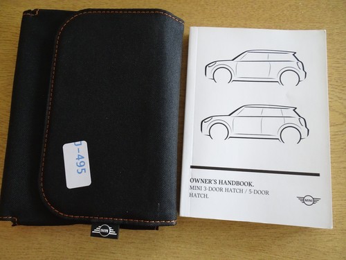 Genuine mini door - genuine, 5