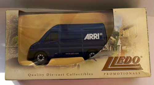 Arri lighting van model a - van, .model