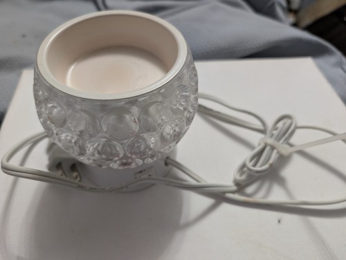 Partylite scentglow warmer - partylite,