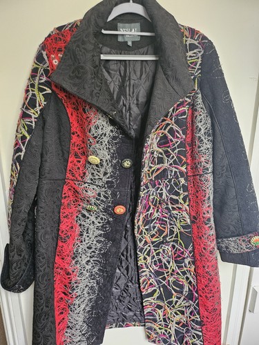 Neslay paris ladies coat - paris,