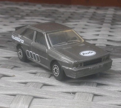 Matchbox audi quattro 1982 - quattro,