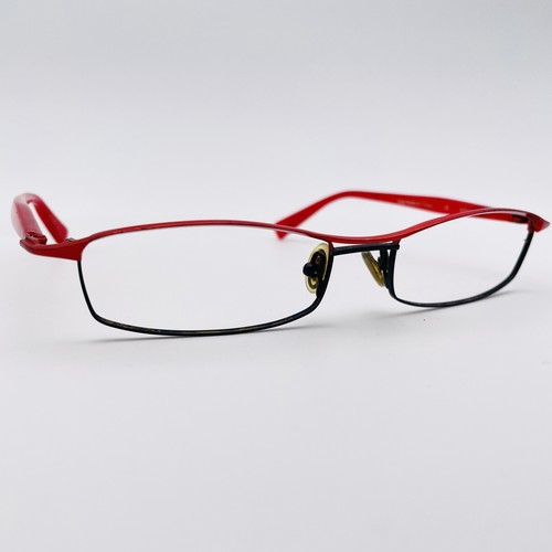 Alain mikli eyeglasses red - mikli,