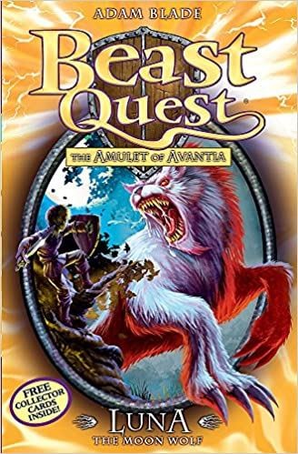 Beast quest series luna - series, (4)