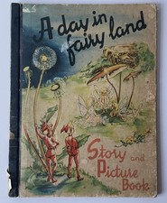 1940's "A Day in Fairy Land"