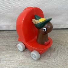 Vintage The Busy World Of