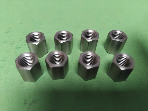 Thin narrow stainless m8 - thin,