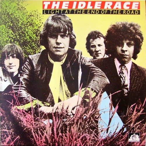 The idle race - at,