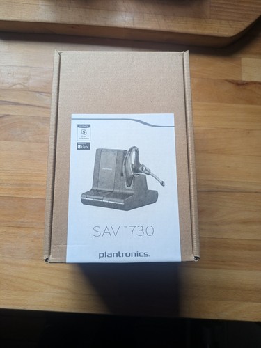 Plantronics savi w730 black - savi,
