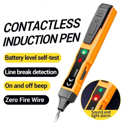 Voltage live detector - voltage/live,