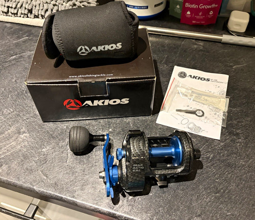 Akios nitron xp - akios, f-15