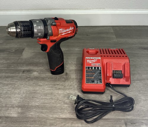 Milwaukee drill driver w - milwaukee, m-12