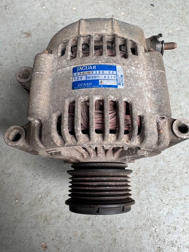 Jaguar type denso - s,