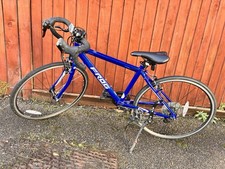 Frog 67 Kids' Blue Road Racing