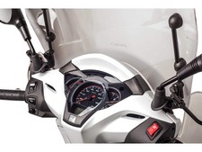 Puig Handlebar Deflectors Pair for Honda SH300i E3 (15-17)