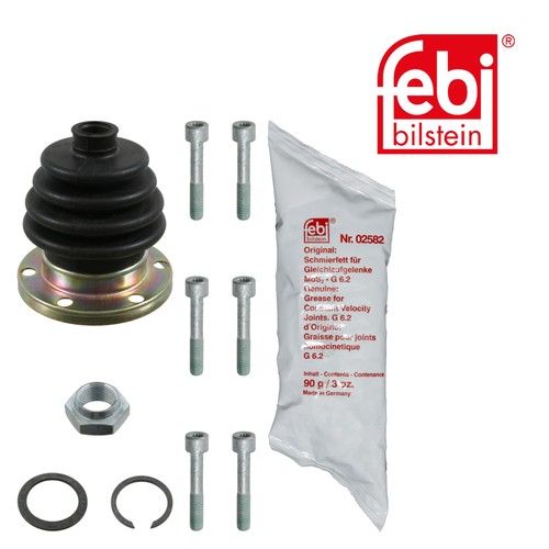 Febi drive shaft bellow kit - shaft,