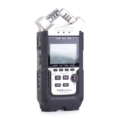 Zoom h4n pro - zoom, mobile