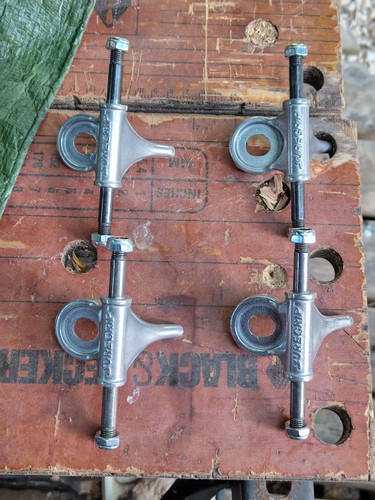 Sure grip quad - quad, skate