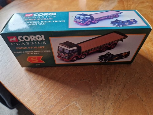 Eddie stobart foden - foden, 8