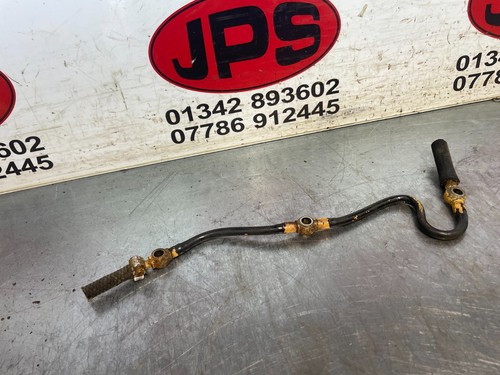Diesel leak off pipe ford - off, x