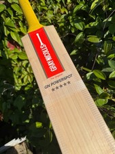  Gray Nicolls Powerspot Original Grade 1 Cricket Bat Short Handle