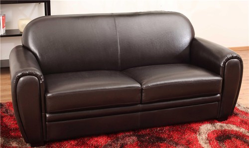 Chesterfield couch upholstered - couch,