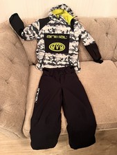 Childs Animal Ski Jacket and