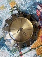 Vintage Art Deco Sunburst