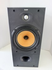 B&W DM602 S2 Bookshelf