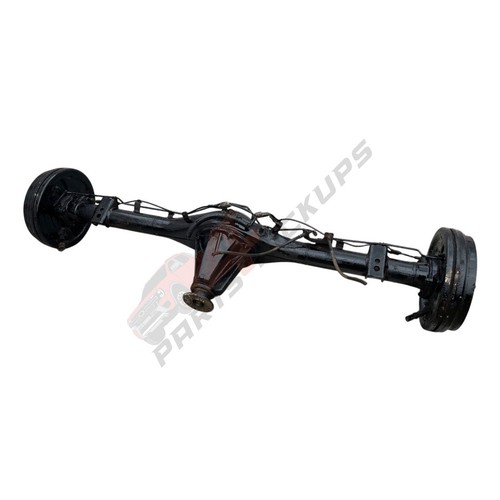 Toyota hilux complete rear - hilux,