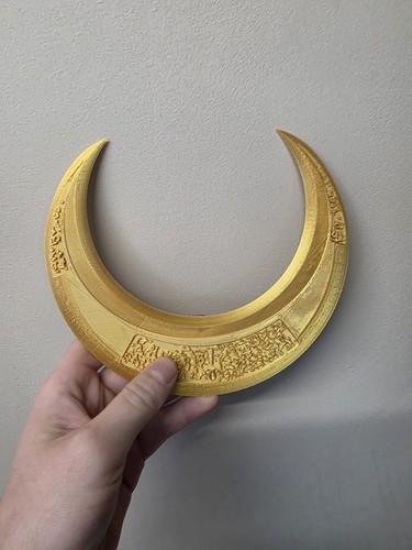 Moon knight crescent blade - crescent,