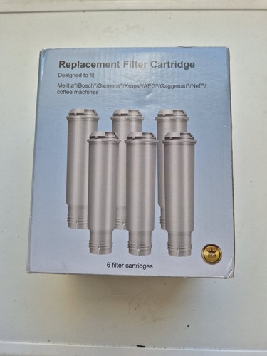 Coffee water filter - water,
