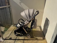 Egg z stroller with bagback -