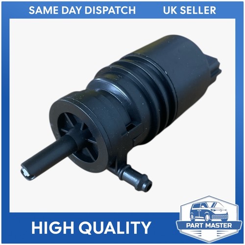Windscreen washer pump for bmw - windscreen,