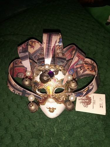 Maschera del galone - maschera,
