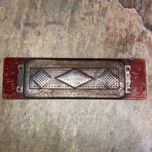 Early 1910 1930 hohner - m.,