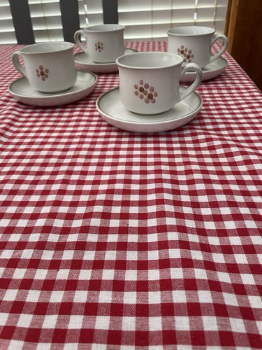 Set vintage denby gypsy - of,