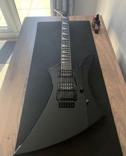 Jackson Pro series Kelly  Made in Japan With Upgrades