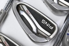 Ping G25 Irons / 5-PW / Purple