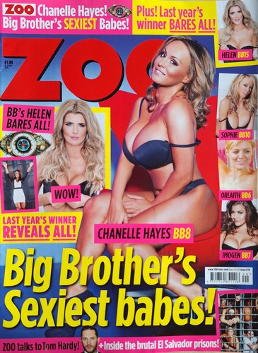 Zoo magazine 2015 - magazine, issue