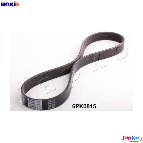 Vribbed belt 6pk815 for nissan - belt,