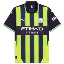 Manchester City Away Shirt
