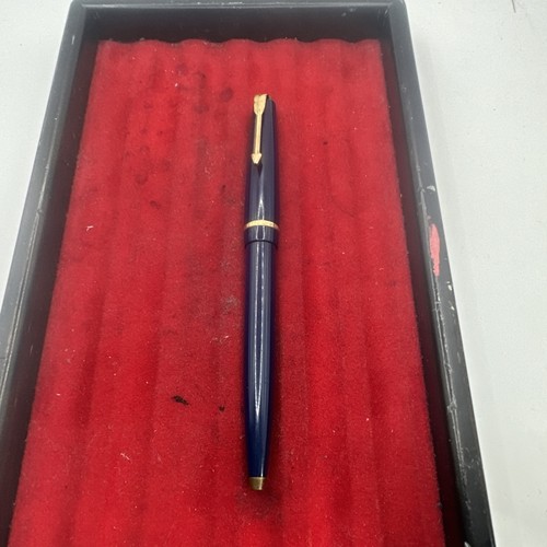 Parker duofold aerometric blue - duofold,