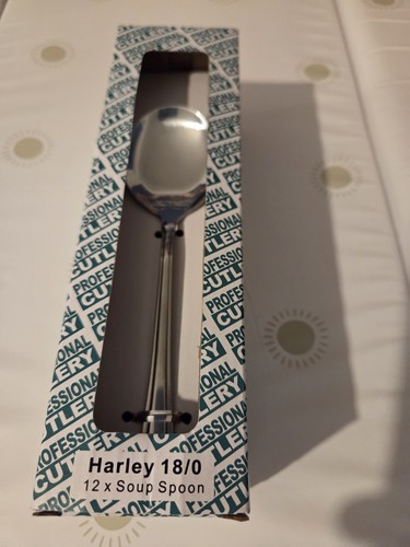 Set silver harley soup - set,