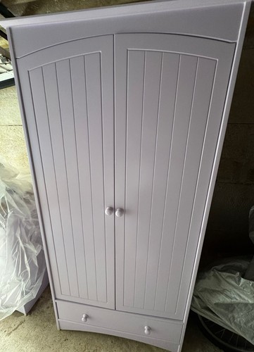 Wardrobe with drawer solid - with, drawer.solid