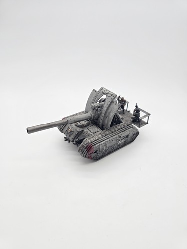 Imperial guard basilisk tank - tank,