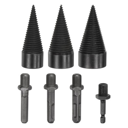 Pack wood splitter - 3-pack,
