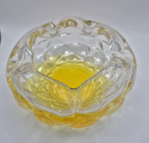 Vintage murano amber - vintage,