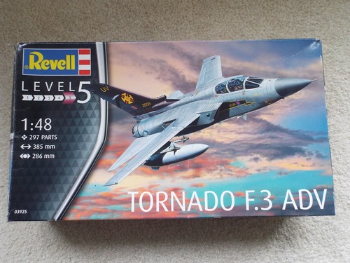 Revell tornado f3 adv - 1/48,