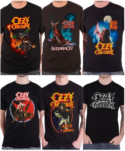 Ozzy osbourne shirt - ozzy, official